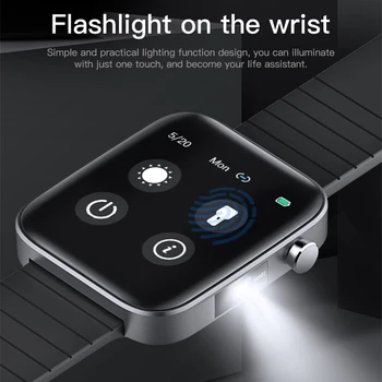 T68 Smart Watch with Body Temperature Measure Heart Rate Blood Pressure Oxygen Monitoring Smart Wristband Sport Fitness Watches
T68 Smart Watch with Body Temperature Measure Heart Rate Blood Pressure Oxygen Monitoring Smart Wristband Sport Fitness Watches