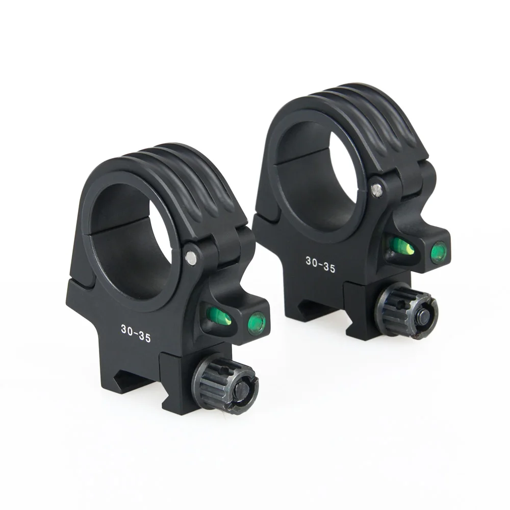 Canis Latrans 6082 Aluminum 30-35mm Scope Mount with Bubble Level for Outdoor Sport Hunting HK24-0158
Canis Latrans 6082 Aluminum 30-35mm Scope Mount with Bubble Level for Outdoor Sport Hunting HK24-0158