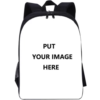Customized Image Soft Children School Backpack 16 Inch Double Layer Students Backpack Teenager Shoulder Backpack
Customized Image Soft Children School Backpack 16 Inch Double Layer Students Backpack Teenager Shoulder Backpack
