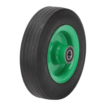6 Inch Explosion-Proof Tire Wear-Resistant Wheel Roller Replacement Industrial Grade Rubber Caster for Transportation
6 Inch Explosion-Proof Tire Wear-Resistant Wheel Roller Replacement Industrial Grade Rubber Caster for Transportation
