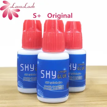 Free Shipping Original Korea Sky Glue Red Cap 3 bottles/lot fastest and strongest eyelash extensions glue private label
Free Shipping Original Korea Sky Glue Red Cap 3 bottles/lot fastest and strongest eyelash extensions glue private label