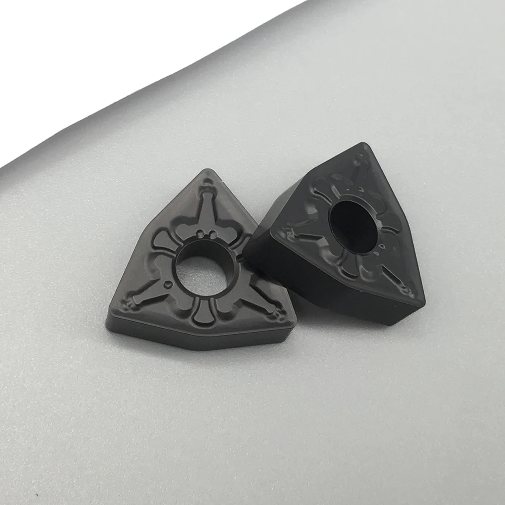 10PCS WNMG080408 TM FT4125 For Turning Tools Carbide turning inserts Accesorios De Torneria Steel Parts Machine Tool Accessories
10PCS WNMG080408 TM FT4125 For Turning Tools Carbide turning inserts Accesorios De Torneria Steel Parts Machine Tool Accessories
