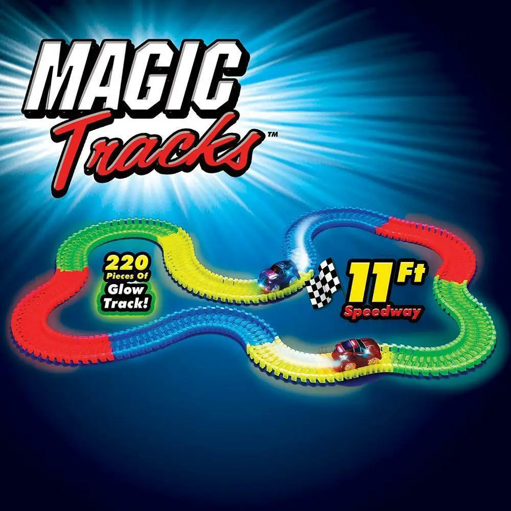 Night Light Camera Track Toy Car Magic Tracks DIY Children'S Educational Toy Car TV Television Purchase Product
Night Light Camera Track Toy Car Magic Tracks DIY Children'S Educational Toy Car TV Television Purchase Product