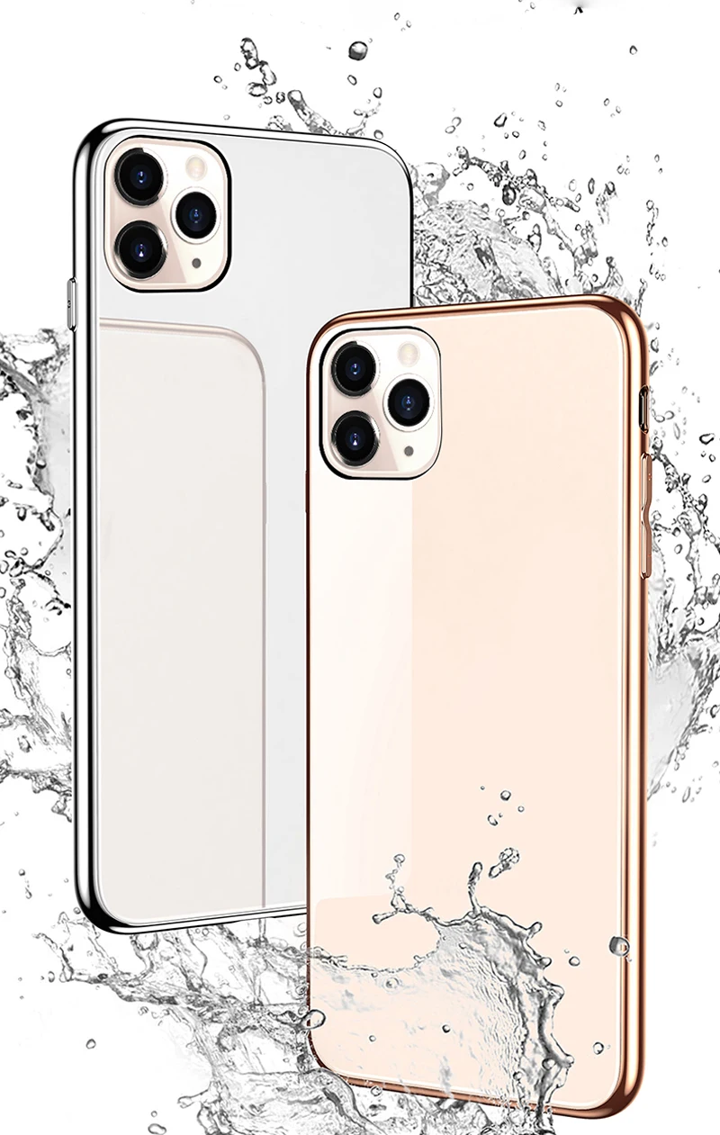 Для iPhone 11 Pro Max Xs Xr X 6 7 8 Plus Заводская Продажа Оригинальных Имитация