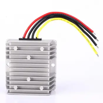 DC-DC 36V 48V to 5V 25A Buck Converter Step Down Power Supply Module for Car Alarm Radio Motor Speaker Navigator Monitor
DC-DC 36V 48V to 5V 25A Buck Converter Step Down Power Supply Module for Car Alarm Radio Motor Speaker Navigator Monitor