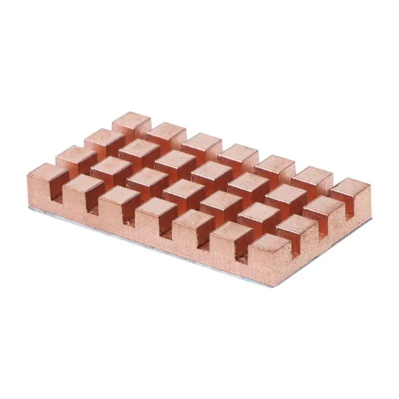1pc M.2 SSD 2260 NGFF 2242 Computer Laptop Solid Hard Disk Heat Sink Ultra-thin Copper Cooling Cooler Silent Heat Sink Radiator
1pc M.2 SSD 2260 NGFF 2242 Computer Laptop Solid Hard Disk Heat Sink Ultra-thin Copper Cooling Cooler Silent Heat Sink Radiator
