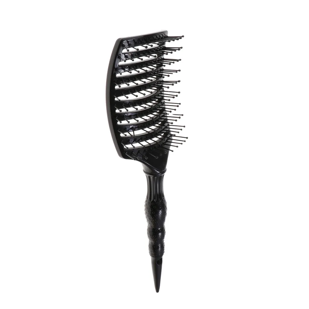 Detangling Styling Hair Brush for Long Thick Curly Hair, Massage Brush for Women Men, Designed for Thin, Thick and Normal Hair Detangling Styling Hair Brush for Long Thick Curly Hair, Massage Brush for Women Men, Designed for Thin, Thick and Normal Hair