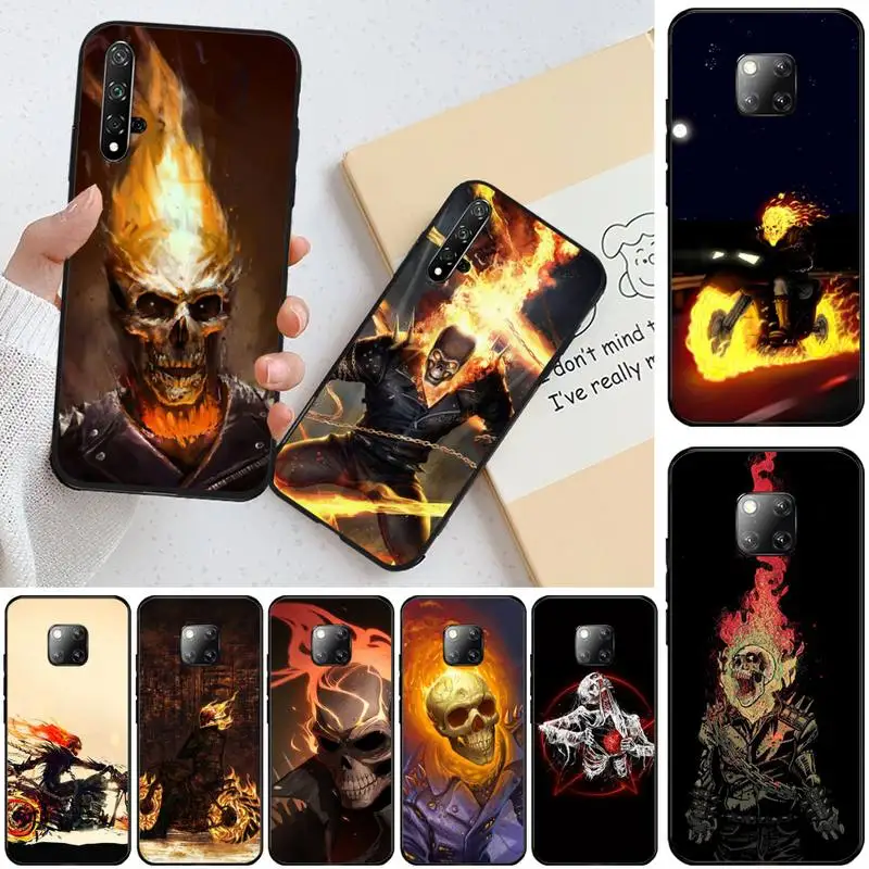LJHYDFCNB Punk flame skull Coque Shell Phone Case For Honor 20 20lite view20 7C 8C 7A 8A 10i 20i PLAY 9X Pro
LJHYDFCNB Punk flame skull Coque Shell Phone Case For Honor 20 20lite view20 7C 8C 7A 8A 10i 20i PLAY 9X Pro