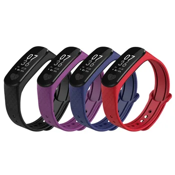 ECG health intelligent bracelet ECG continuous heart rate blood pressure for the remote monitoring
ECG health intelligent bracelet ECG continuous heart rate blood pressure for the remote monitoring