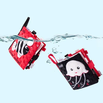 Soft Baby Books 0 12 Months Baby Rattles Mobiles Toy for Newborn 0 12 month Stroller Hanging Toy Black And White Book for Infant
Soft Baby Books 0 12 Months Baby Rattles Mobiles Toy for Newborn 0 12 month Stroller Hanging Toy Black And White Book for Infant