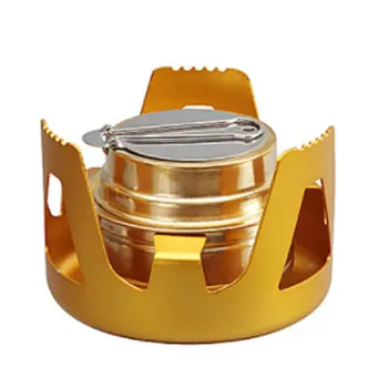 Stainless Steel Mini Portable Spirit Burner Alcohol Stove Furnace Outdoor Backpacking Hiking Alcohol Burners For Outdoor Tools
Stainless Steel Mini Portable Spirit Burner Alcohol Stove Furnace Outdoor Backpacking Hiking Alcohol Burners For Outdoor Tools