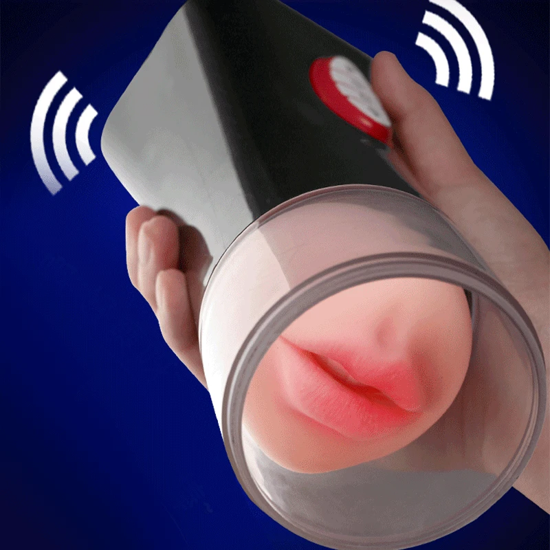 Мастурбатор Сосания