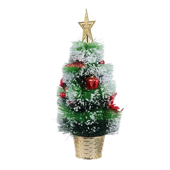 1 Pc 30CM Mini Christmas Tree Adornment Artificial Pine Needle Christmas Tree
1 Pc 30CM Mini Christmas Tree Adornment Artificial Pine Needle Christmas Tree