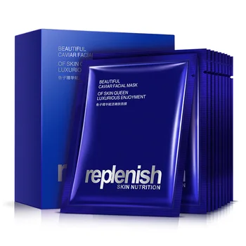 fish caviar face mask skin care rejuvenation Anti-Aging sheet mask moisturizing shrinking Pore Mask
fish caviar face mask skin care rejuvenation Anti-Aging sheet mask moisturizing shrinking Pore Mask