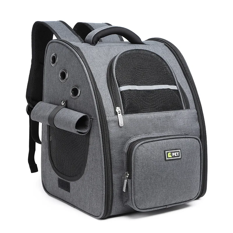 Dogs Carriers Backpack for Cat/Dog/Guinea Pig/Bunny Durable and Comfortable Pet Bag with Mesh Breathable
Dogs Carriers Backpack for Cat/Dog/Guinea Pig/Bunny Durable and Comfortable Pet Bag with Mesh Breathable