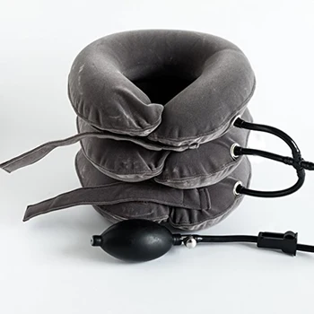 U Neck Pillow Air Inflatable Pillow Cushion Cervical Brace Neck Shoulder Pain Relax Support Massager Pillow Air Cushion Traction
U Neck Pillow Air Inflatable Pillow Cushion Cervical Brace Neck Shoulder Pain Relax Support Massager Pillow Air Cushion Traction