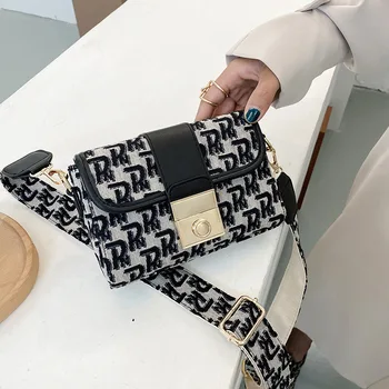 Mini Women's Flap Bag Fashion 2020 New Winter Crossbody Messenger Shoulder Bags for Female Lady Handbag Tote Casual Letter Purse
Mini Women's Flap Bag Fashion 2020 New Winter Crossbody Messenger Shoulder Bags for Female Lady Handbag Tote Casual Letter Purse