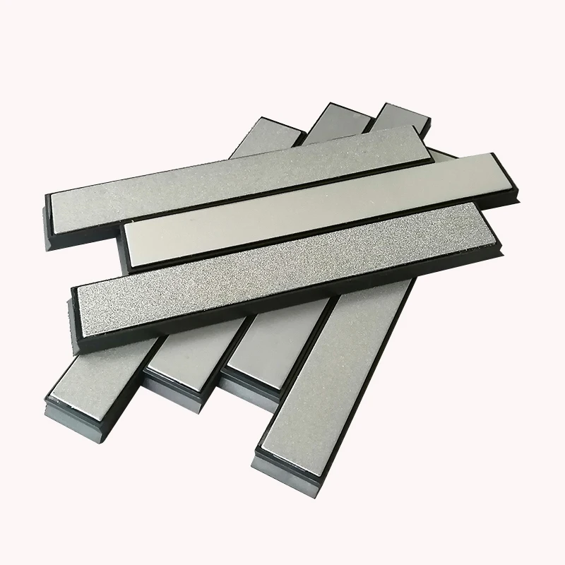 80-3000# Diamond whetstone bar match Ruixin Pro Rx008 Knife sharpener Edge pro KME sharpener system lower price
80-3000# Diamond whetstone bar match Ruixin Pro Rx008 Knife sharpener Edge pro KME sharpener system lower price