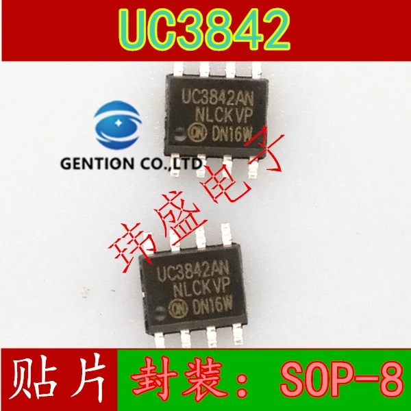 20 шт., 3842, UC3842A, UC3842AN, KA3842, UC3842, SOP-8, 8 футов, фотолампа, 100% новый и оригинальный
20 шт., 3842, UC3842A, UC3842AN, KA3842, UC3842, SOP-8, 8 футов, фотолампа, 100% новый и оригинальный