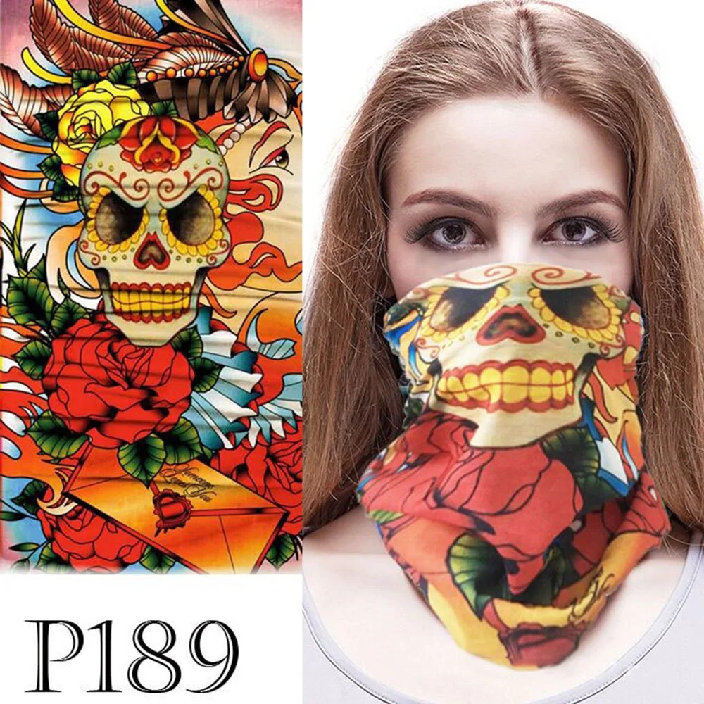 Skull Mask Bandana Bicycle Cycling Helmet Neck Face Mask Half Face Paintball Ski Sport Headband Military Game Masks Hiking Scarf
Skull Mask Bandana Bicycle Cycling Helmet Neck Face Mask Half Face Paintball Ski Sport Headband Military Game Masks Hiking Scarf