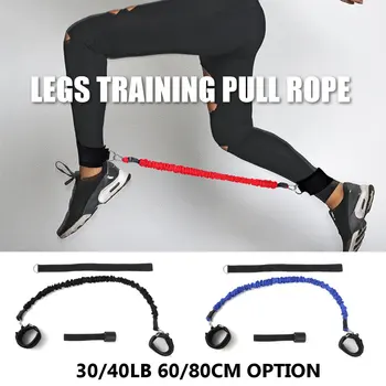 30/40LB Yoga Legs Resistance Pull Rope Exercise Training Tensile Expander Strength Workout Fitness Bands Portable Gym Equipments
30/40LB Yoga Legs Resistance Pull Rope Exercise Training Tensile Expander Strength Workout Fitness Bands Portable Gym Equipments
