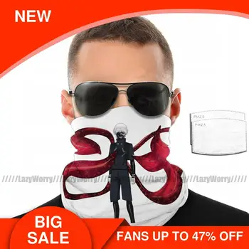 Ghoul Mouth Face Mask Tokyo Ghoul Facial Mask for Adult with Filters Fashion Pretty Mask
Ghoul Mouth Face Mask Tokyo Ghoul Facial Mask for Adult with Filters Fashion Pretty Mask