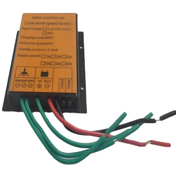 MPPT Boost Wind Turbine Controller 600W 48V Wind Turbine MPPT Controller Wind Turbine Controller
MPPT Boost Wind Turbine Controller 600W 48V Wind Turbine MPPT Controller Wind Turbine Controller