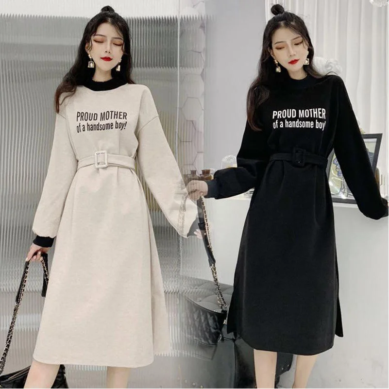 Hairy winter plus velvet 2020 Korean version of the retro hundred with a fork to collect waist over the knee long guard dresses
Hairy winter plus velvet 2020 Korean version of the retro hundred with a fork to collect waist over the knee long guard dresses
