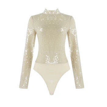 Bodysuit Jumpsuit Women Summer 2020 Sexy Body Women Clothes Sequined Overalls Bodycon Playsuit Bodysuits Club Outfits
Bodysuit Jumpsuit Women Summer 2020 Sexy Body Women Clothes Sequined Overalls Bodycon Playsuit Bodysuits Club Outfits