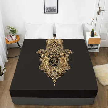 3D Design Fitted Sheet Bed Mattress Fitted Cover Custom Design Bed Linens Sheets Bedsheet 150x200cm Black Home Texitle
3D Design Fitted Sheet Bed Mattress Fitted Cover Custom Design Bed Linens Sheets Bedsheet 150x200cm Black Home Texitle