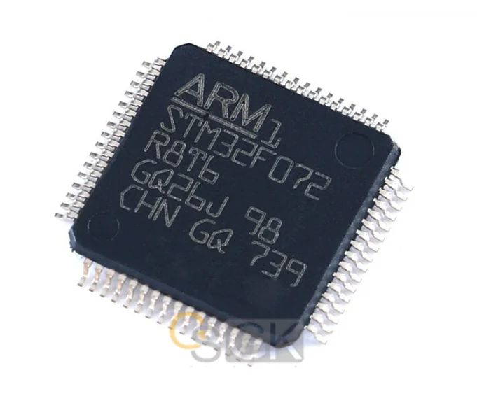 Mxy, 1 шт. MSD6486XTA-8-001G STM32F070R8T6 STM32F070RBT6 MLTF143 F1.4 QFP QFN88, в наличии
Mxy, 1 шт. MSD6486XTA-8-001G STM32F070R8T6 STM32F070RBT6 MLTF143 F1.4 QFP QFN88, в наличии