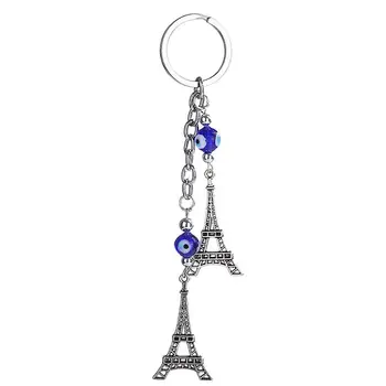 Unique Design Blue Eyes Metal Charming Keychain Bag Car Key Ring Charm Pendant Gift for Purse Backpack
Unique Design Blue Eyes Metal Charming Keychain Bag Car Key Ring Charm Pendant Gift for Purse Backpack