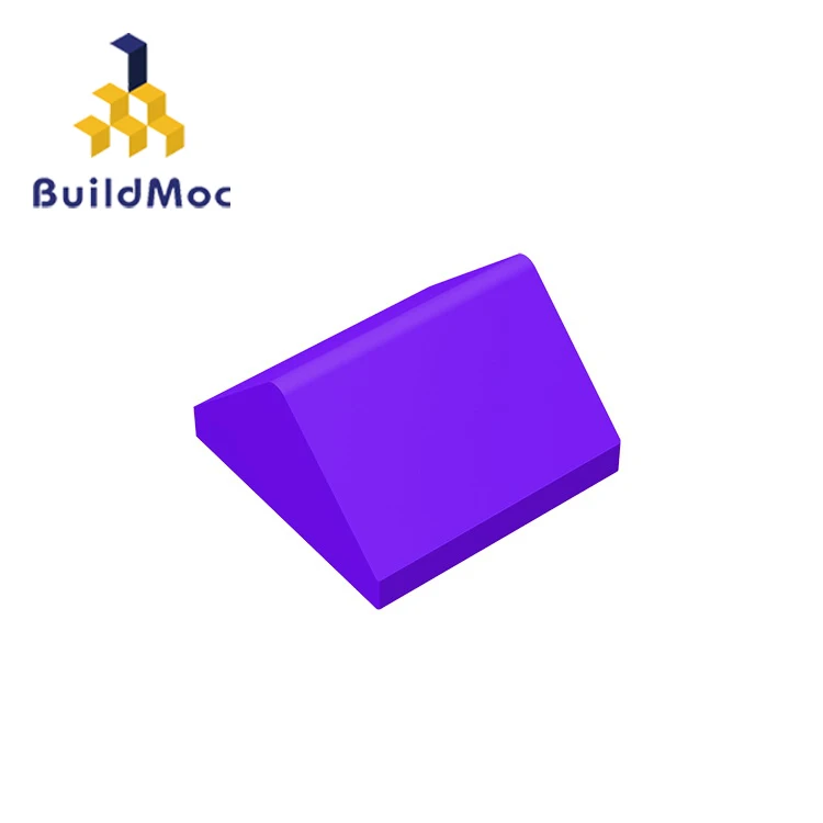 BuildMOC 3043 Slope 45 2 x 2 Double For Building Blocks Parts DIY Educational Classic Brand gift Toys
BuildMOC 3043 Slope 45 2 x 2 Double For Building Blocks Parts DIY Educational Classic Brand gift Toys