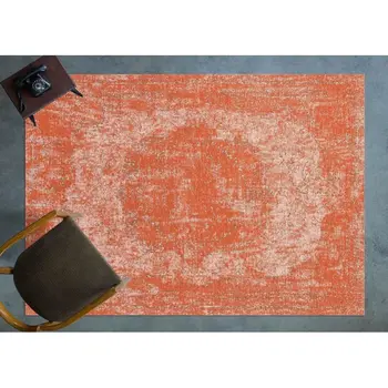 Apex Epic 4 'x 6' Chenille Red Area Rug
Apex Epic 4 'x 6' Chenille Red Area Rug