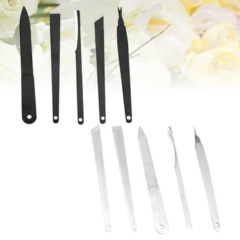 2 Sets Manicure Tool Kit Nail File Dead Skin Fork Pedicure Cutter Kit Sturdy Nail Trimming Tool Kit for Home Salon Use (Black, S
2 Sets Manicure Tool Kit Nail File Dead Skin Fork Pedicure Cutter Kit Sturdy Nail Trimming Tool Kit for Home Salon Use (Black, S
