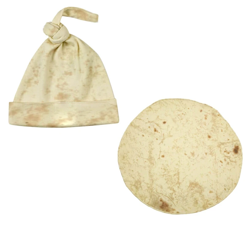Burrito Blanket Child Flour Tortilla Swaddle Blanket Sleeping Swaddle Wrap Hat Set Creative Home Accessories Sleeping Swaddle
Burrito Blanket Child Flour Tortilla Swaddle Blanket Sleeping Swaddle Wrap Hat Set Creative Home Accessories Sleeping Swaddle