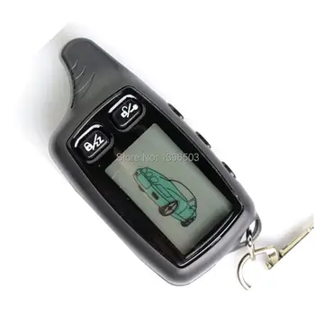 TW9030 LCD Remote Control for Russia TW 9030 two way car alarm Tomahawk TW-9030 TZ9020 TZ-9020 TZ-7010 TW9000 TW7010 LR-950LE
TW9030 LCD Remote Control for Russia TW 9030 two way car alarm Tomahawk TW-9030 TZ9020 TZ-9020 TZ-7010 TW9000 TW7010 LR-950LE