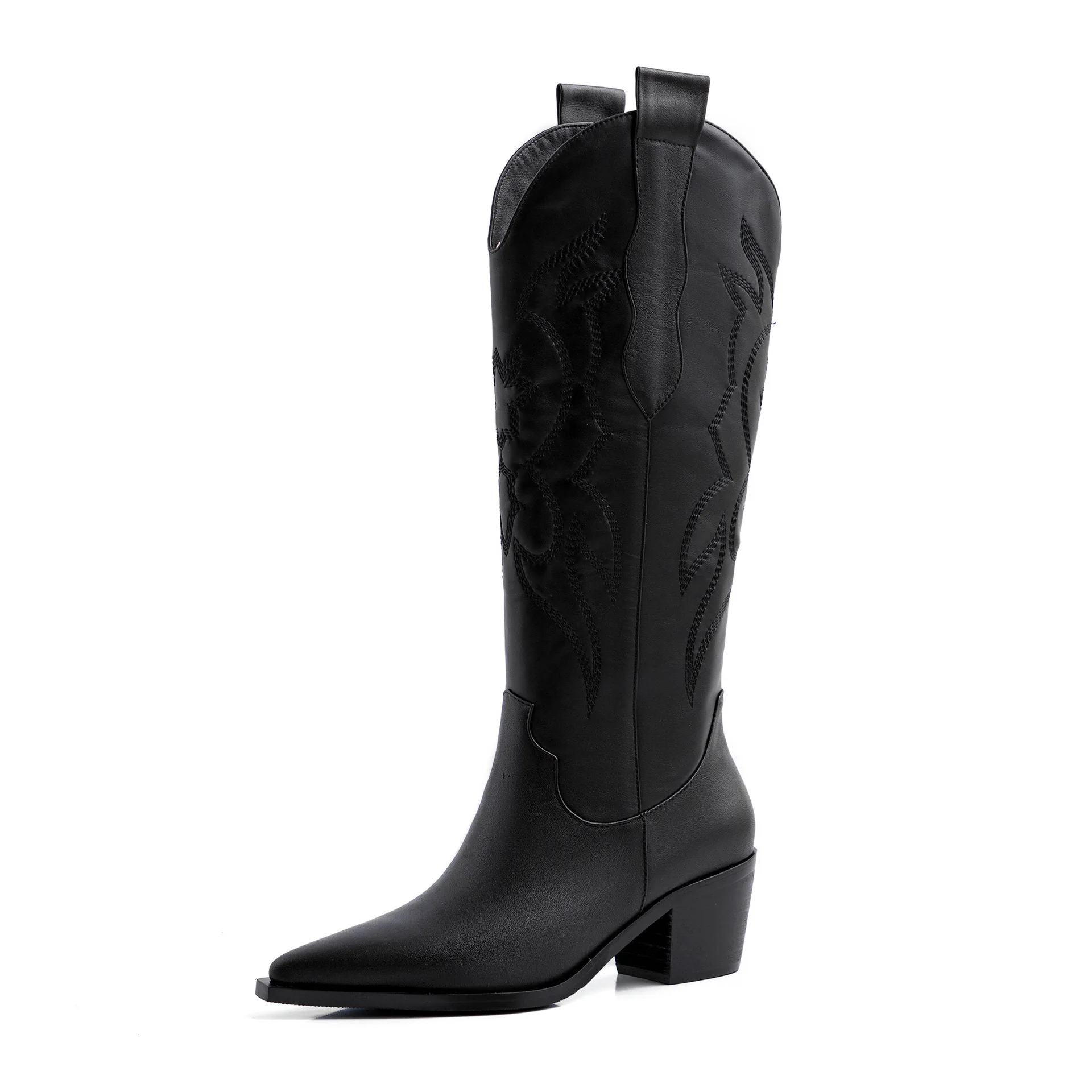 Womans Pointed Toe Boots 2020 Fashion Shoes Bootie Woman Boots High Botas Mujer Marrones Low Heel Boots Rojos Mujer
Womans Pointed Toe Boots 2020 Fashion Shoes Bootie Woman Boots High Botas Mujer Marrones Low Heel Boots Rojos Mujer