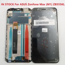 Écran tactile original LCD de remplacement, 5.5 pouces, pour Asus ZB555KL, Zenfone Max (M1) ZB555KL=