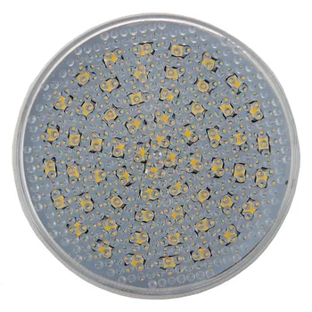 Gx53 60 LED 3528 SMD 3W 3600K Warm White Ceiling Down Light Bulb Downlight
Gx53 60 LED 3528 SMD 3W 3600K Warm White Ceiling Down Light Bulb Downlight