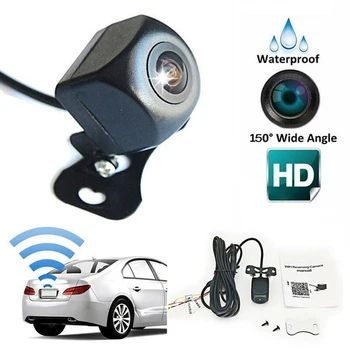 Wide Angle WiFi Wireless Car Rear View Cam Backup Reverse Camera HD Night Vision Brand New And High Quality
Wide Angle WiFi Wireless Car Rear View Cam Backup Reverse Camera HD Night Vision Brand New And High Quality