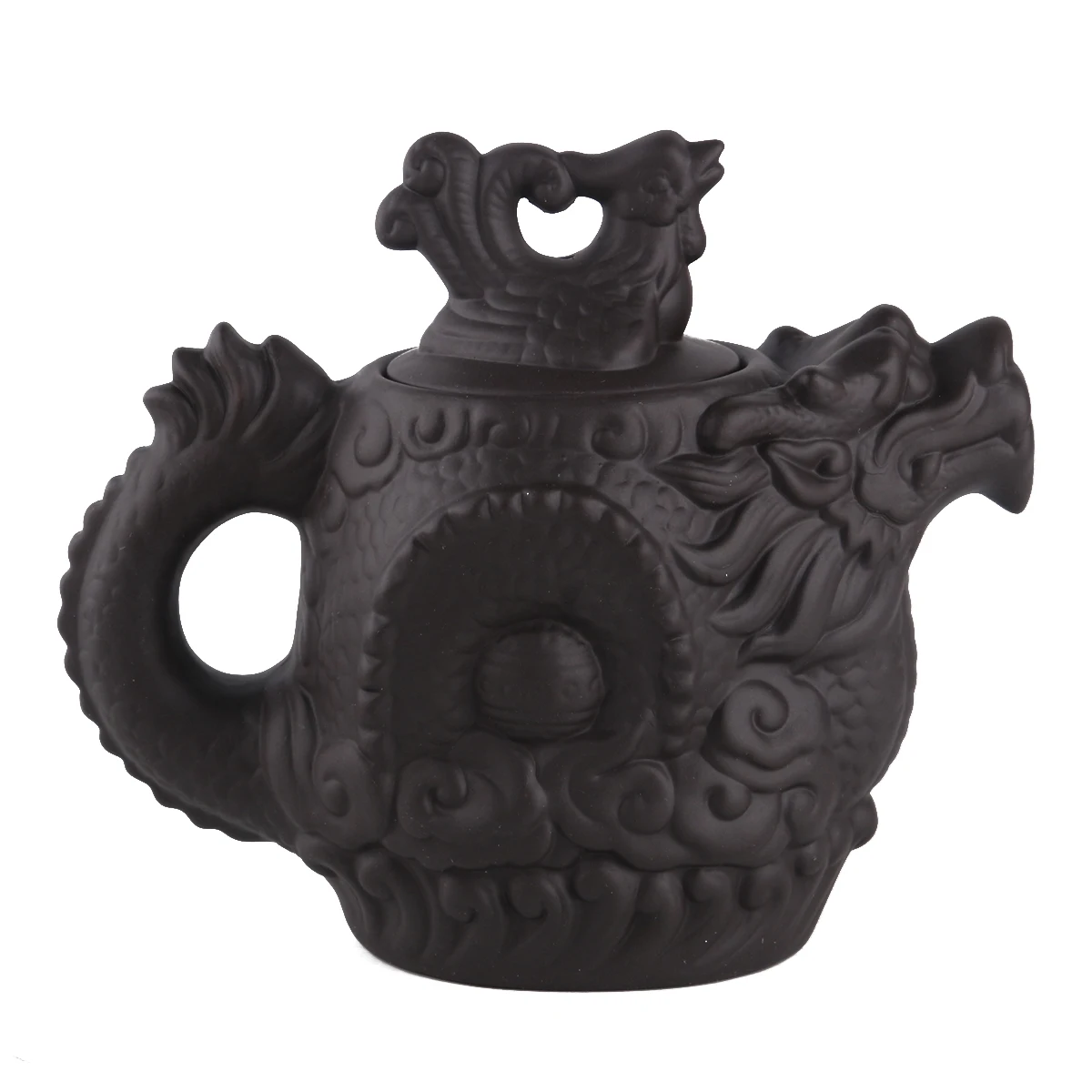 Mini Chinese Purple Clay Teapot for Make Tea Pot Set Water Kettle Smart Ornamental Teapots Purple Sand Dragon Tea Pots Teaware
Mini Chinese Purple Clay Teapot for Make Tea Pot Set Water Kettle Smart Ornamental Teapots Purple Sand Dragon Tea Pots Teaware