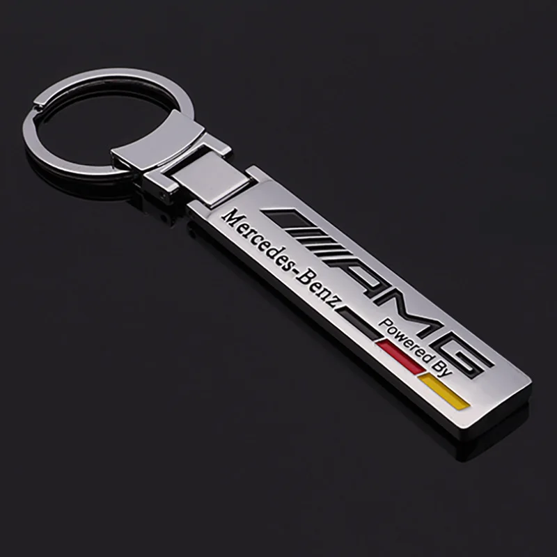 Applicable to Mercedes-Benz AMG series models all-metal models car keychains Fashion men's car with metal waists Small gifts Q50
Applicable to Mercedes-Benz AMG series models all-metal models car keychains Fashion men's car with metal waists Small gifts Q50