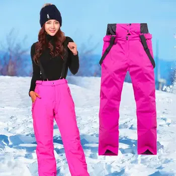 Windproof UV Protection Strapless Pants Sweatpants Snowboard 3 Color Cotton Polyester Convenient Waterproof Ski Pants
Windproof UV Protection Strapless Pants Sweatpants Snowboard 3 Color Cotton Polyester Convenient Waterproof Ski Pants