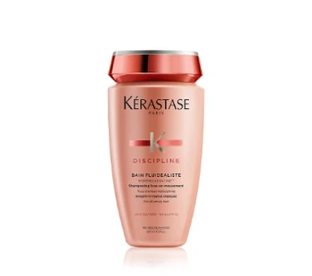 Kerastase DISCIPLINE BAIN FLUIDÉALISTE SULPHATE-FREE Mujeres No PROFESSIONAL sampoo 250 ml
Kerastase DISCIPLINE BAIN FLUIDÉALISTE SULPHATE-FREE Mujeres No PROFESSIONAL sampoo 250 ml