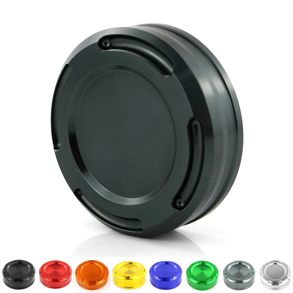 For Triumph Daytona 675 SCRAMBLER 900 SPEED TRIPLE 955 1050/1050R STREET TRIPLE R TWIN Fluid Cap Master Cylinder Reservoir Cover
For Triumph Daytona 675 SCRAMBLER 900 SPEED TRIPLE 955 1050/1050R STREET TRIPLE R TWIN Fluid Cap Master Cylinder Reservoir Cover