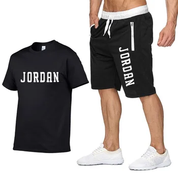 Tracksuit Men Sets Male Sweatshirt Pants Summer Men's Cropped T Shirt Shorts Casual Suits Sportswear Mens Clothing
Tracksuit Men Sets Male Sweatshirt Pants Summer Men's Cropped T Shirt Shorts Casual Suits Sportswear Mens Clothing