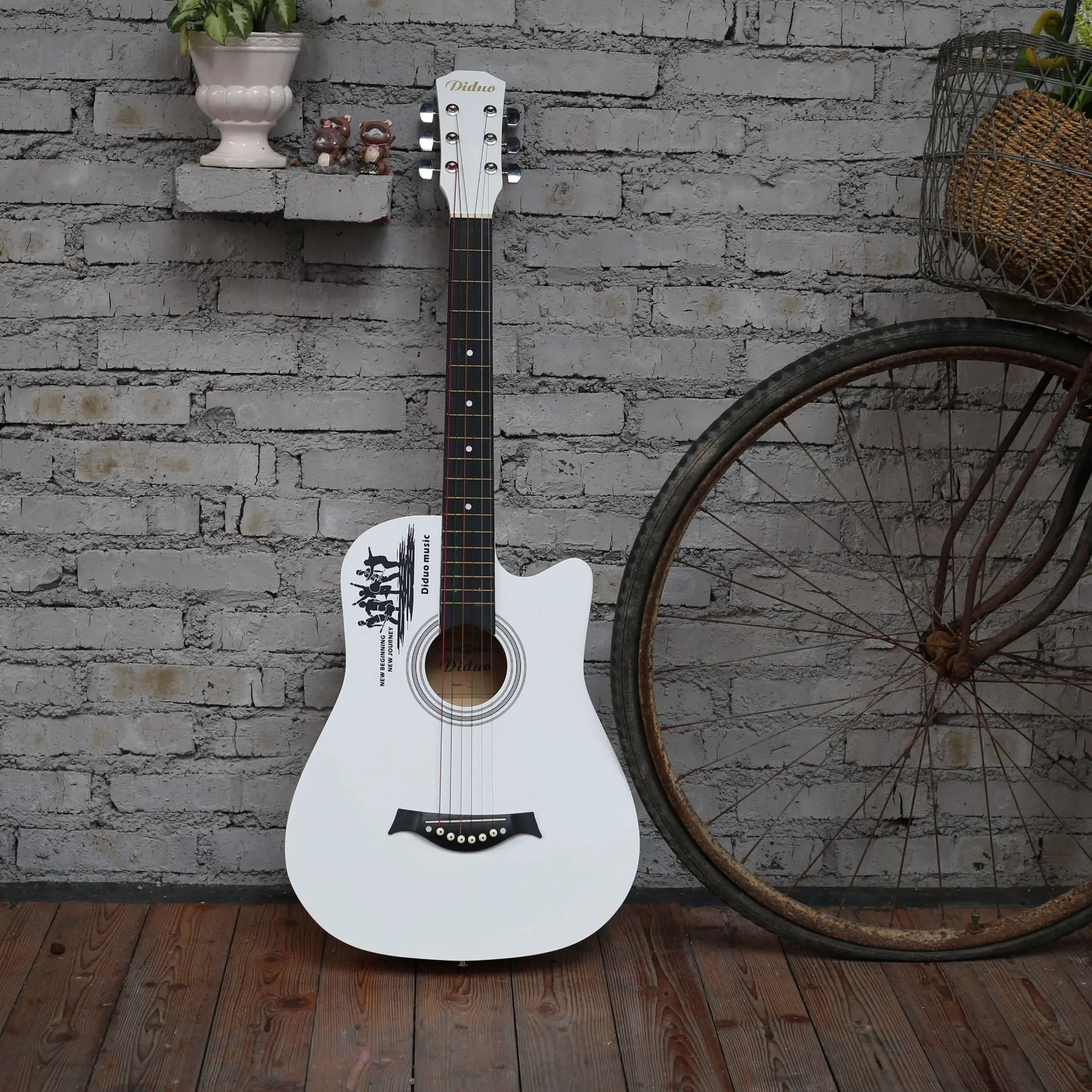 38-Inch Dido Folk Music Wood Guitar Students Beginners Beginner Guitar Pictures And White Manufacturers Direct Selli
38-Inch Dido Folk Music Wood Guitar Students Beginners Beginner Guitar Pictures And White Manufacturers Direct Selli