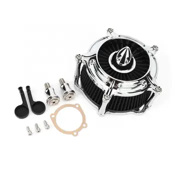 Motorcycle Air Filter Replacement Accessories Electrosilvering Fit for XL1200C 1200 Custom 1996-2019 Motorcycle Modification
Motorcycle Air Filter Replacement Accessories Electrosilvering Fit for XL1200C 1200 Custom 1996-2019 Motorcycle Modification