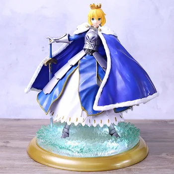 Fate/Grand Order Saber / Altria Pendragon Deluxe Edition 1/7 Complete Figure Collectible Model Toy with Light
Fate/Grand Order Saber / Altria Pendragon Deluxe Edition 1/7 Complete Figure Collectible Model Toy with Light